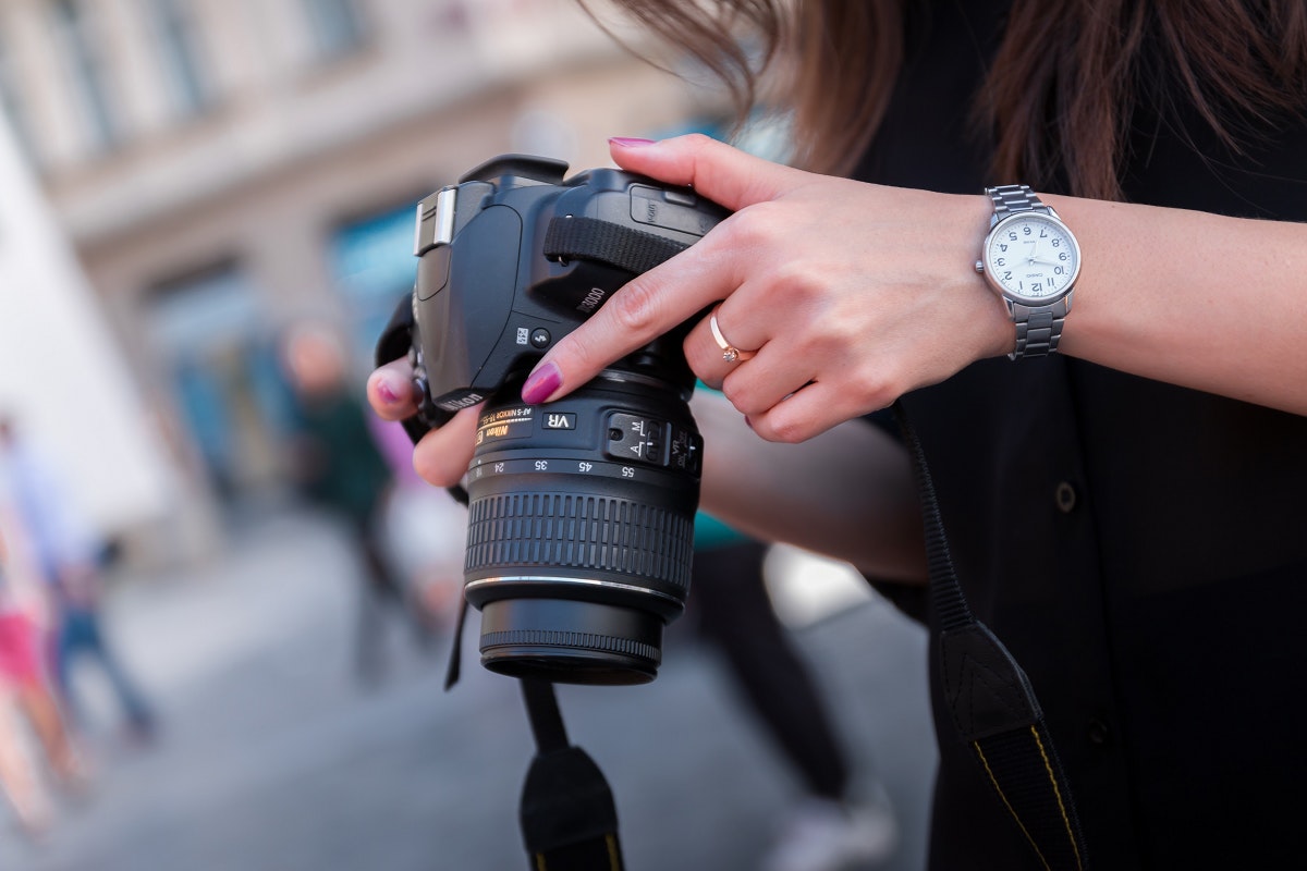 earn money with stock photography
